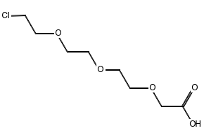 2-(2-(2-(2-Chloroethoxy)ethoxy)ethoxy)acetic acid, 396106-50-6, undefined, 