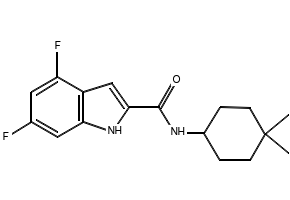 NITD-349, 1473450-62-2, undefined, 