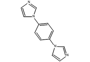 1,4-Di(1H-imidazol-1-yl)benzene, 25372-07-0, undefined, 