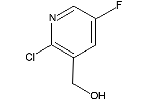 (2-Chloro-5-fluoropyridin-3-yl)methanol, 870063-52-8, undefined, 