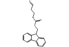(9H-Fluoren-9-yl)methyl (3-oxopropyl)carbamate, 267410-86-6, undefined, 