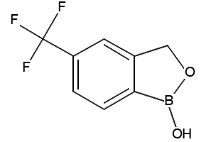 5-(Trifluoromethyl)benzo[c][1,2]oxaborol-1(3H)-ol, 174671-50-2, undefined, 