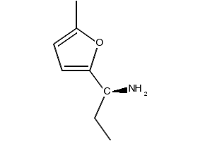 (S)-1-(5-Methylfuran-2-yl)propan-1-amine, 473732-95-5, undefined, 