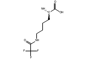 (R)-2-Amino-6-(2,2,2-trifluoroacetamido)hexanoic acid, 96193-68-9, undefined, 