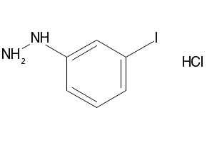 (3-Iodophenyl)hydrazine hydrochloride, 93387-82-7, undefined, 
