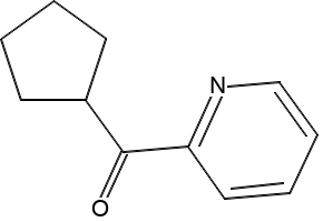 Cyclopentyl 2-pyridyl ketone, 157592-43-3, undefined, 