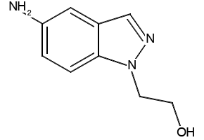 2-(5-Amino-1H-indazol-1-yl)ethanol, 885270-96-2, undefined, 