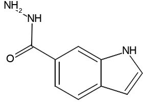 1H-Indole-6-carbohydrazide, 851211-74-0, undefined, 