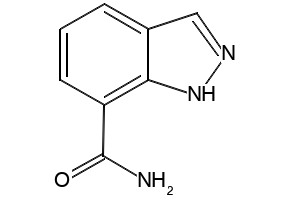 1H-Indazole-7-carboxamide, 312746-74-0, undefined, 