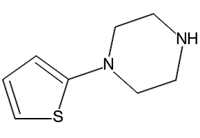 1-(Thiophen-2-yl)piperazine, 108768-19-0, undefined, 