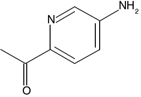1-(5-Aminopyridin-2-yl)ethan-1-one, 51460-32-3, undefined, 