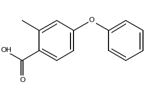 2-Methyl-4-phenoxybenzoic acid, 57830-13-4, undefined, 