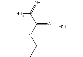 Ethyl 2-amino-2-iminoacetate hydrochloride, 76029-62-4, undefined, 