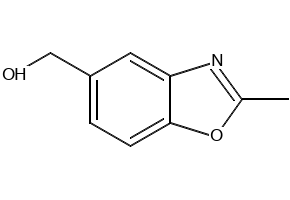 (2-Methylbenzo[d]oxazol-5-yl)methanol, 136663-38-2, undefined, 