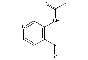 N-(4-Formylpyridin-3-yl)acetamide, 1124194-63-3, undefined, 