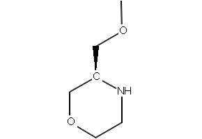 (R)-3-(Methoxymethyl)morpholine, 696582-88-4, undefined, 