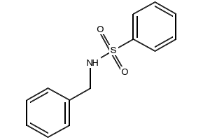 N-Benzylbenzenesulfonamide, 837-18-3, undefined, 