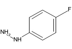 (4-Fluorophenyl)hydrazine, 371-14-2, undefined, 