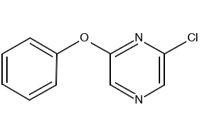 2-Chloro-6-phenoxypyrazine, 64383-29-5, undefined, 