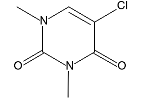 5-Chloro-1,3-dimethylpyrimidine-2,4(1H,3H)-dione, 31217-00-2, undefined, 