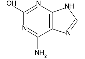 6-Amino-1,3-dihydro-2H-purin-2-one, 3373-53-3, undefined, 