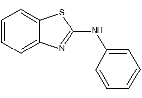 N-Phenylbenzo[d]thiazol-2-amine, 1843-21-6, undefined, 
