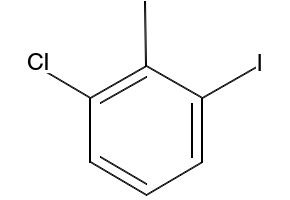 2-Chloro-6-iodotoluene, 42048-11-3, undefined, 