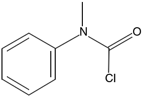 Methyl(phenyl)carbamic chloride