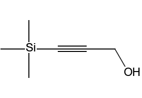 3-(Trimethylsilyl)-2-propyn-1-ol, 5272-36-6, undefined, 