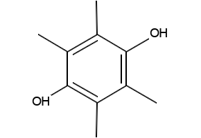 Tetramethylhydroquinone, 527-18-4, undefined, 