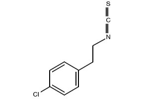 2-(4-Chlorophenyl)ethylisothiocyanate