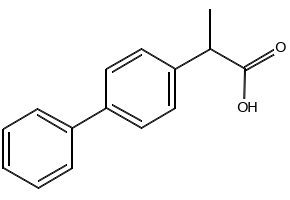 2-([1,1'-Biphenyl]-4-yl)propanoic acid