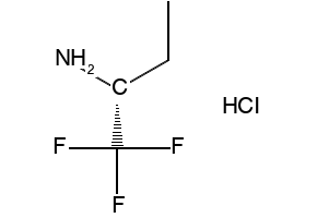 (R)-1,1,1-Trifluoro-2-butylamine hydrochloride, 1212120-62-1, undefined, 