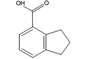 2,3-Dihydro-1H-indene-4-carboxylic acid, 4044-54-6, undefined, 