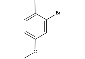 2-Bromo-4-methoxy-1-methylbenzene, 36942-56-0, undefined, 
