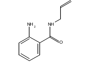 N-Allyl-2-aminobenzamide, 4943-82-2, undefined, 