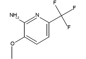 3-Methoxy-6-(trifluoromethyl)pyridin-2-amine, 1228898-19-8, undefined, 