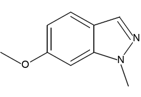 6-Methoxy-1-methyl-1H-indazole, 1236127-55-1, undefined, 