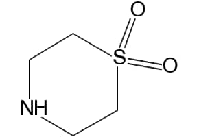 Thiomorpholine 1,1-dioxide, 39093-93-1, undefined, 