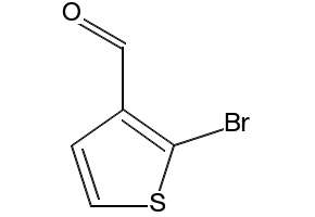 2-Bromothiophene-3-carbaldehyde, 1860-99-7, undefined, 