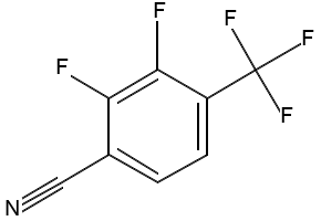 2,3-Difluoro-4-(trifluoromethyl)benzonitrile, 240122-24-1, undefined, 