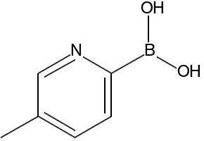 (5-Methylpyridin-2-yl)boronic acid, 372963-49-0, undefined, 