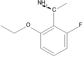 (S)-1-(2-Ethoxy-6-fluorophenyl)ethan-1-amine, 1344950-91-9, undefined, 