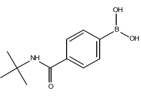 (4-(tert-Butylcarbamoyl)phenyl)boronic acid, 850568-14-8, undefined, 