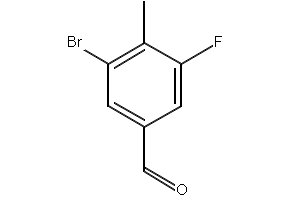 5-Bromo-3-fluoro-4-methylbenzaldehyde, 1370411-47-4, undefined, 