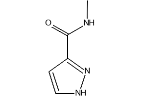 N-Methyl-1H-pyrazole-3-carboxamide, 701214-21-3, undefined, 