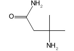 3-Amino-3-methylbutanamide, 173337-04-7, undefined, 