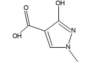 1-Methyl-3-oxo-2,3-dihydro-1H-pyrazole-4-carboxylic acid, 178316-79-5, undefined, 
