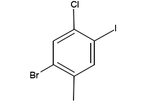1-Bromo-5-chloro-4-iodo-2-methylbenzene, 1349718-82-6, undefined, 
