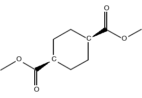 cis-Dimethyl cyclohexane-1,4-dicarboxylate, 3399-21-1, undefined, 